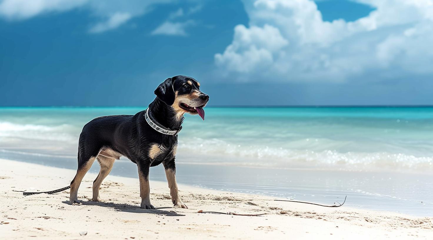 Die besten Reiseziele in Deutschland für einen Urlaub mit Hund